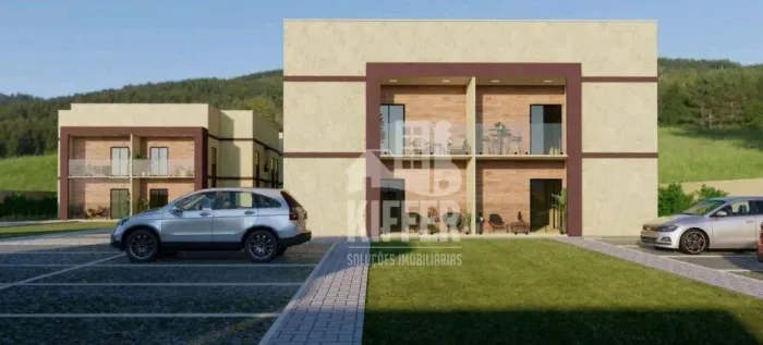Casa com 2 quartos à venda, 62 m² por R$ 400000 - Bananal (Ponta Negra) - Maricá/RJ