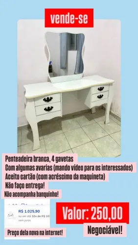 Penteadeira