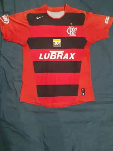 CAM8SA DO FLAMENGO NIKE ORIGINAL 