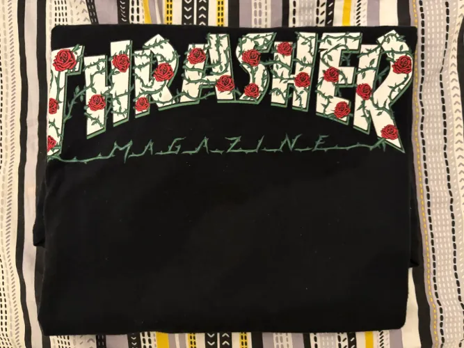Camisa Thrasher