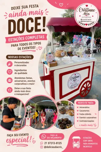 Estações de festas 