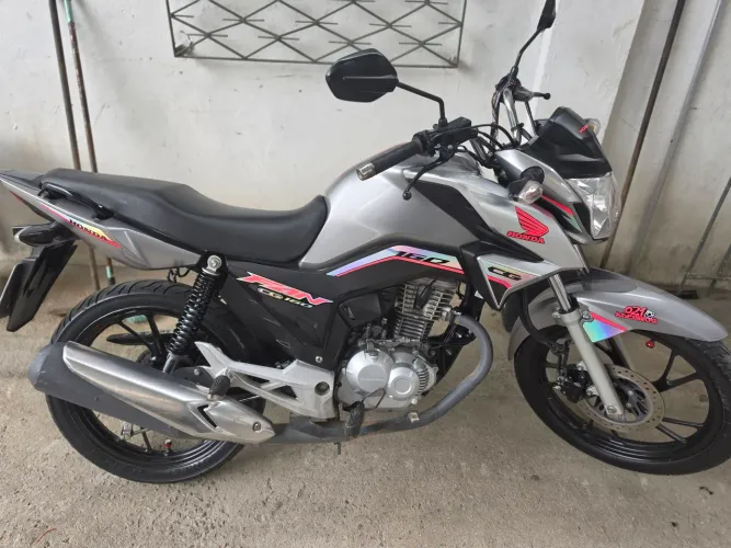 HONDA CG 160 Fan 2023