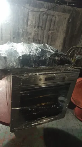 Forno e cooktop