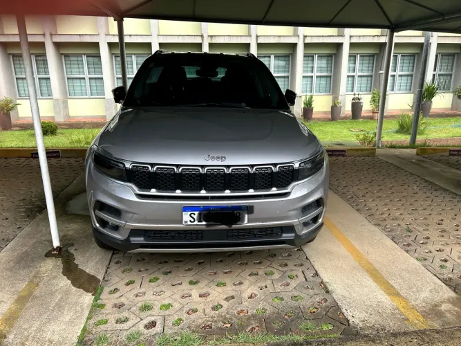 Jeep Commander Limited Td380 2.0 4X4 Die.aut 2022