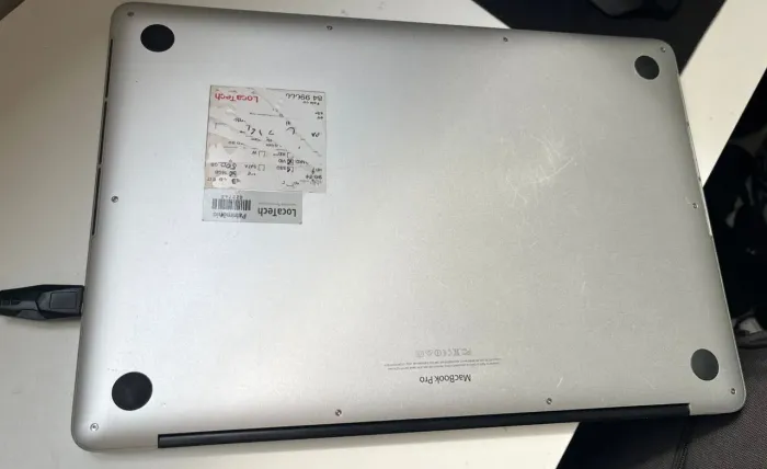 Vendo MacBook