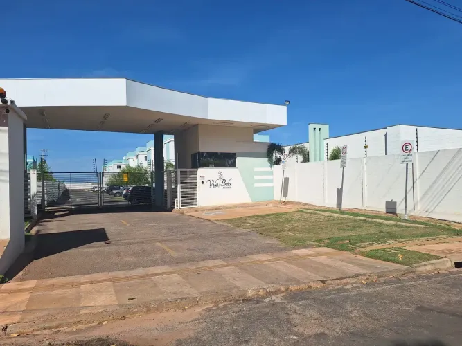 Imóvel para venda tem 60 metros quadrados com 2 quartos em Parque Atalaia - Cuiabá - MT