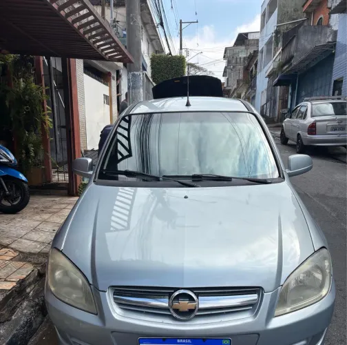 Chevrolet Prisma Sed. Maxx/ LT 1.4 8V Econof. 4P 2010