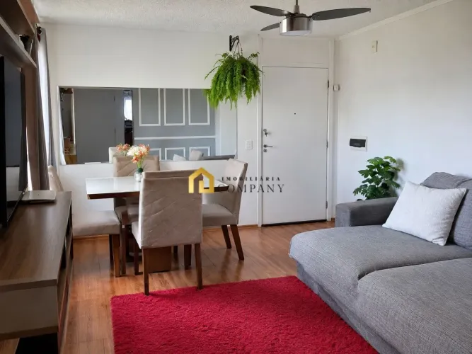 Ed. Siriema - Apartamento à venda no Edifício Siriema - Sorocaba/SP