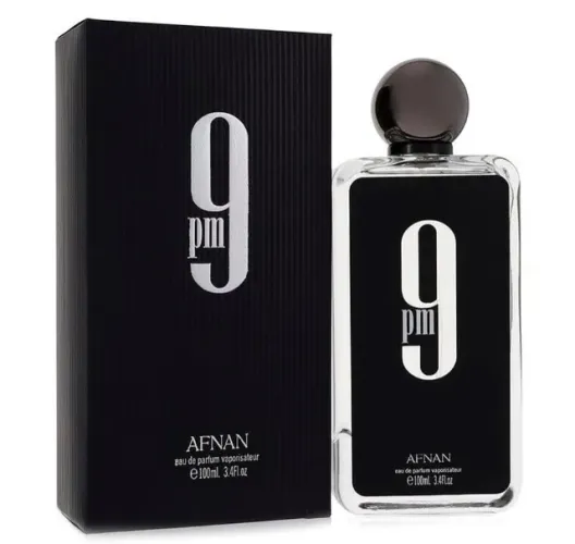 Perfume Afnan 9PM Eau de Parfum Masculino 100ml