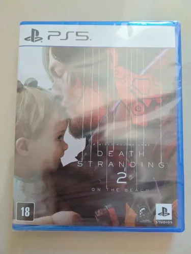 Jogo Death Stranding 2: On The Beach, PS5