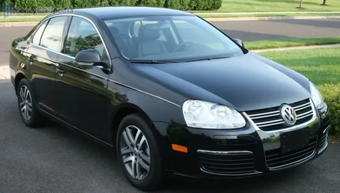 Sucata para retirada de peças jetta 2007 automático 