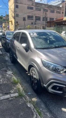 Renault Captur Intense 1.3 TB 16V Flex 5P AUT 2022
