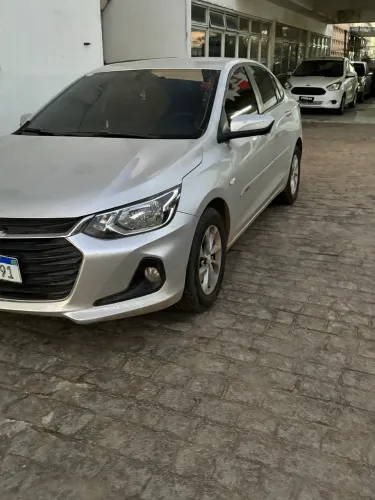 Chevrolet Onix Plus LT 1.0 12V TB Flex Mec. 4P 2020
