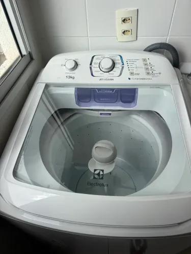 Máquina de lavar, Eletrolux 13 kg.