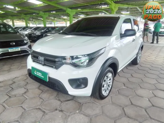 Fiat Mobi Like 1.0 Fire Flex 5P. 2024