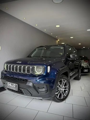 Jeep Renegade Long. T270 1.3 TB 4X2 Flex Aut. 2023