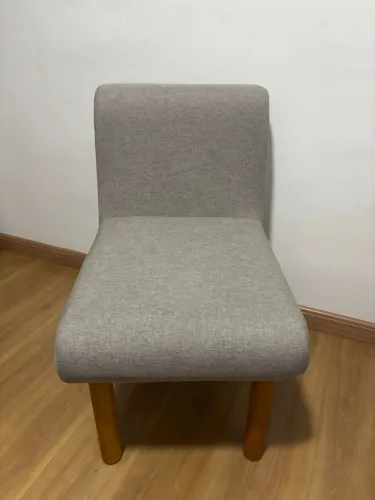 Poltrona Cinza