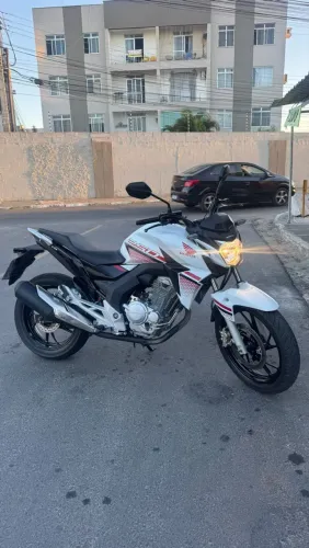 Honda CB Twister/flexone 250cc 2022