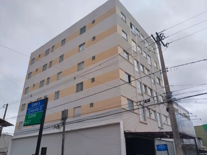 Imóvel para venda possui 50 metros quadrados com 2 quartos em Ceilândia Sul - Brasília - D