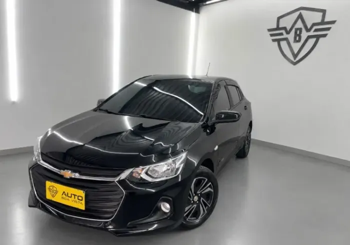 Chevrolet Onix Hatch LT 1.0 12V TB Flex Mec. 4P 2024