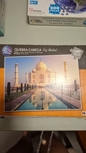 Quebra Cabeça