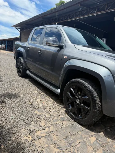 Volkswagen Amarok Highline CD 3.0 4X4 TB Dies. Aut. 2020