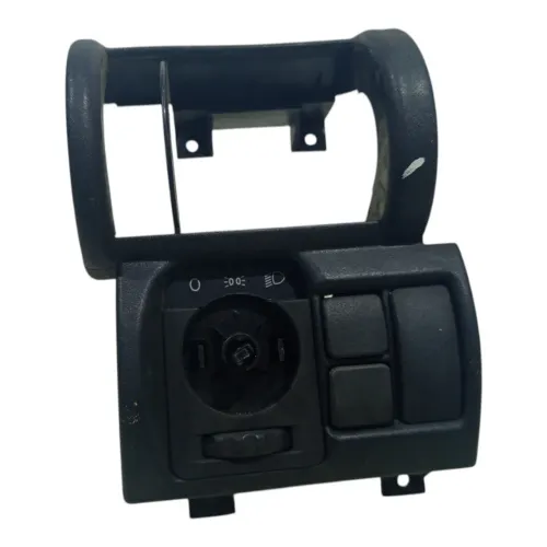Moldura Chave Luz Farol Reostato Gm Corsa 1997 1998 A 2010