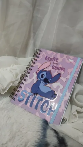Agenda- Média do STITCH 