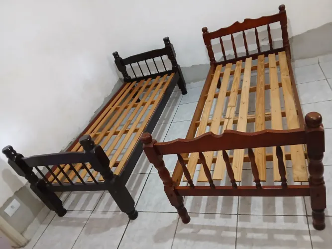 Camas de solteiro em promoção, bora aproveitar?