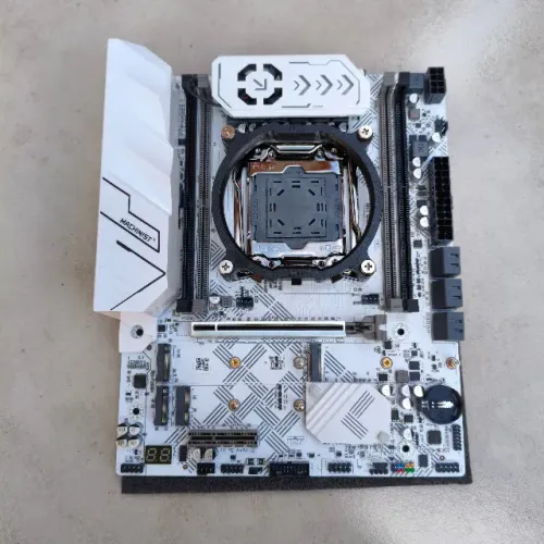 Placa mãe X99 Machinist U9