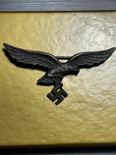 Luftwaffe Breast Eagle badge (brevet)