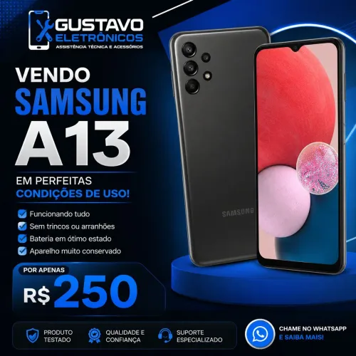 Vendo Samsung a13