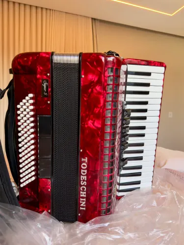 Acordeon Todeschini