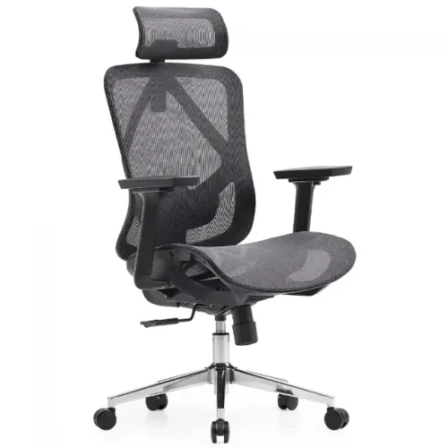 Cadeira Gamer Dr.Office Ergo, 100% Mesh, Oportunidade