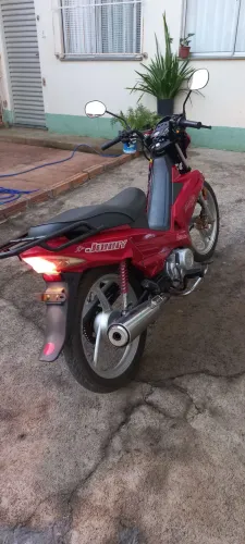 Moto cinquentinha jonny 50cc