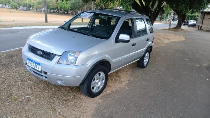 Ford Ecosport XLT 1.6/ 1.6 Flex 8V 5P 2004
