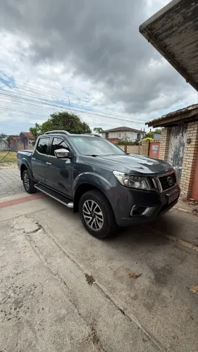 Nissan Frontier LE CD 4X4 2.3 Bi-TB Diesel Aut. 2022