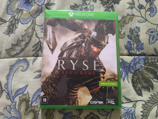 RYSE Song of Rome - XBOX ONE e XBOX SERIE X - Semi-Novo.