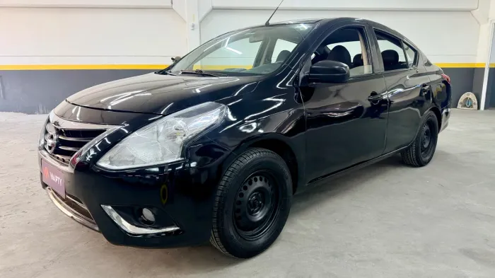 Nissan Versa V-drive 1.6 16V Flex MEC 2021