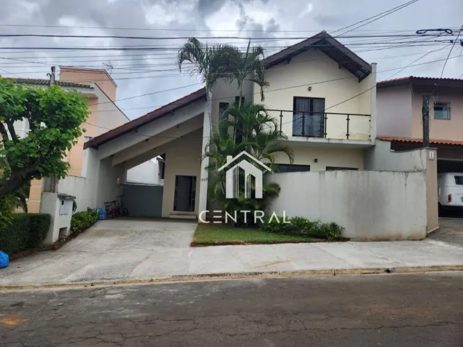 Casa à venda, 254 m² por R$ 1.050.000,00 - Jardim Constantino Matucci - Sorocaba/SP