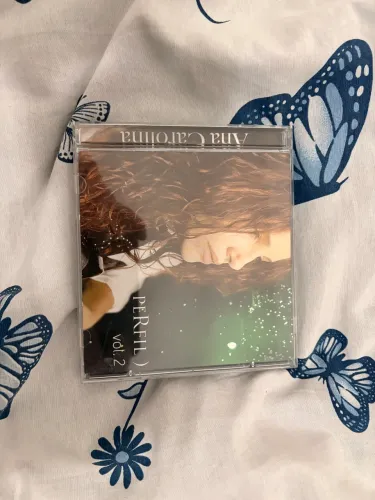 CD Ana Carolina peril vol 2