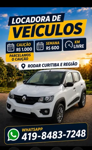Renault Kwid Zen 1.0 Flex 12V 5P Mec. 2020