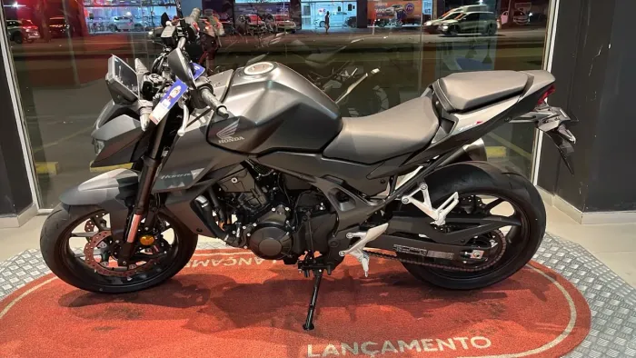 CB 750 Hornet 2026 0KM | Emplacamento + IPVA Grátis