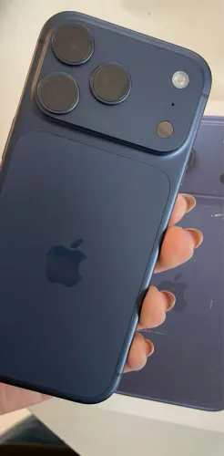 iPhone 17pro 256gb 1 mês de uso