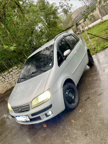 Fiat Idea ELX 1.4 MPI Fire Flex 8V 5P 2008
