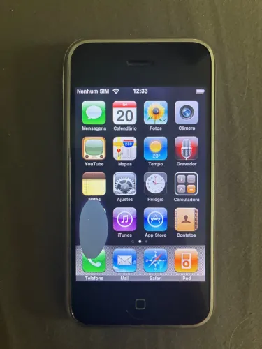 iPhone 1 8gb