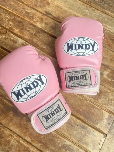 Luva Windy Rosa M