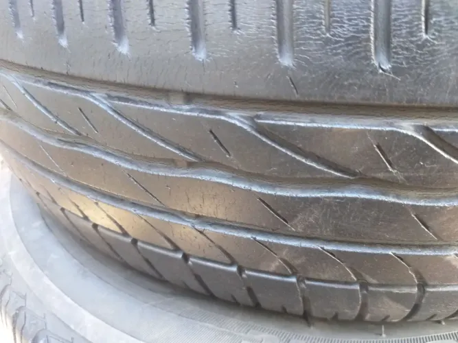 Pneus 185 60 15 Bridgestone o jogo** 