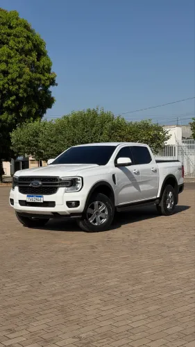 Ford Ranger XLS 2.0l 4X4 2026