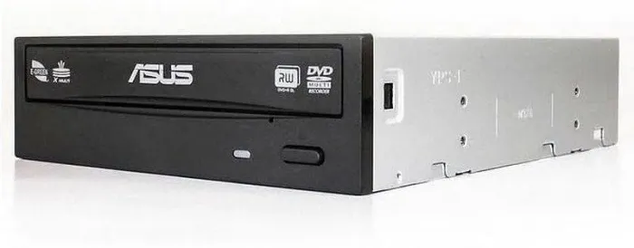 Gravador E Leitor De DVD CD Interno PC Asus Sata Preto